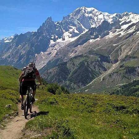 Chalet Val Ferret Ideal For Tmb, Hiking, Panorama * Praz-de-Fort