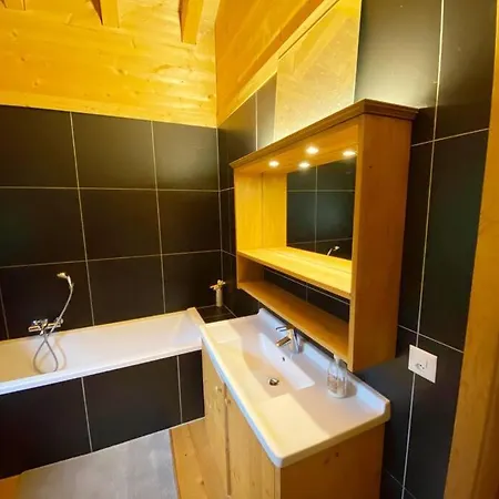 Chalet Val Ferret Ideal For Tmb, Hiking, Panorama 木屋