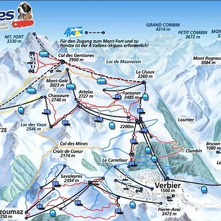 Chalet Val Ferret Ideal For Tmb, Hiking, Panorama