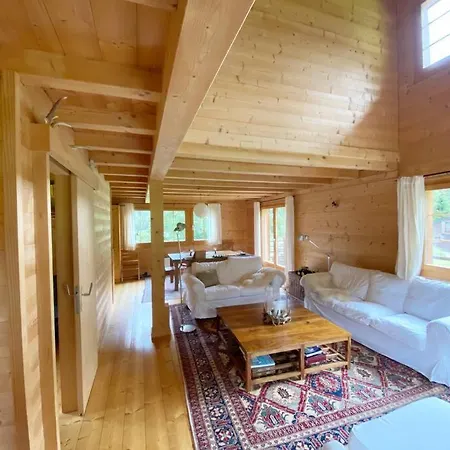 Chalet Val Ferret Ideal For Tmb, Hiking, Panorama 木屋
