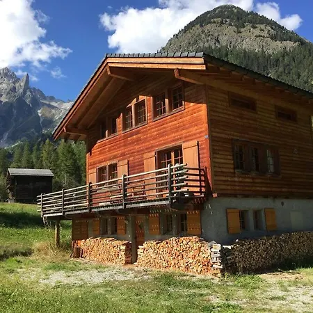 Chalet Val Ferret Ideal For Tmb, Hiking, Panorama 木屋