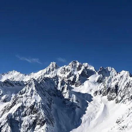 Chalet Val Ferret Ideal For Tmb, Hiking, Panorama Praz-de-Fort