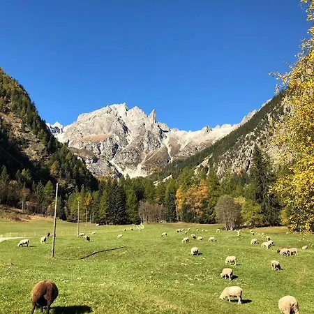 Chalet Val Ferret Ideal For Tmb, Hiking, Panorama *